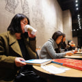 Exploring the Rich Culture of Table-Sharing in Coffee Shops