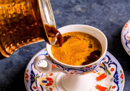 Discover the Rich Culture and History of Turkish Coffee