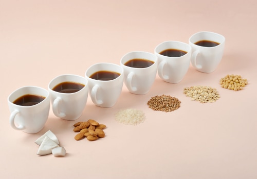 Almond Milk: The Perfect Alternative for Your Coffee Drinks