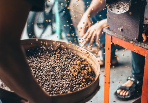 Ethical sourcing practices for Fair Trade and Organic coffee