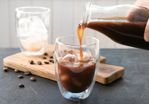 The Ultimate Guide to Cold Brew Coffee: A Complete Look at the Different Types, Recipes, and Cultural Significance