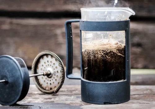 A Beginner's Guide to French Press Coffee